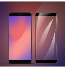 Захисне скло Google Pixel 3a 3D скло (Mocolo 0,33 мм)