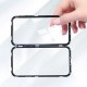 Magnetic case Full Glass 360 (магнітний чохол) для Xiaomi Redmi Note 8