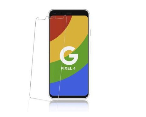 Захисне скло Google Pixel 4 (Mocolo 0.33 mm) Захисне скло Google Pixel 4 (Mocolo 0.33 mm)