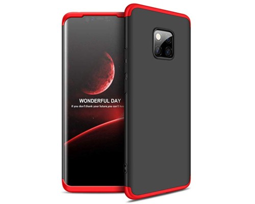 Чехол Full Cover 4D для Huawei Mate 20 Pro Чехол Full Cover 4D для Huawei Mate 20 Pro