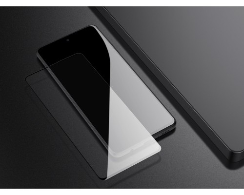 Захисне скло Samsung Galaxy A51 A515 Full Glue 5D (Mocolo 0.33 mm)