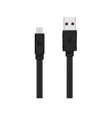 USB кабель Hoco microUSB X5 Bamboo
