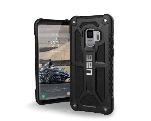 Чохол UAG Monarch для Samsung Galaxy S9 Чохол UAG Monarch для Samsung Galaxy S9