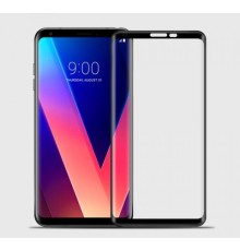 Захисне скло Huawei Mate 30 Pro 3D Black (Mocolo 0.33 mm)