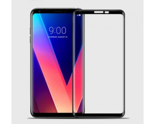 Захисне скло Huawei Mate 30 Pro 3D Black (Mocolo 0.33 mm) Захисне скло Huawei Mate 30 Pro 3D Black (Mocolo 0.33 mm)