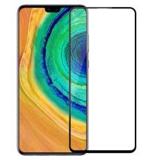 Захисне скло Huawei Mate 30 Full Glue 5D (Mocolo 0.33 mm)