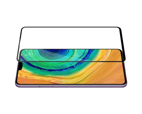 Захисне скло Huawei Mate 30 Full Glue 5D (Mocolo 0.33 mm) Захисне скло Huawei Mate 30 Full Glue 5D (Mocolo 0.33 mm)