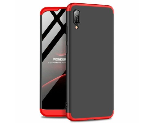 Чохол Huawei Y6 2019 Fullcover 4D Чохол Huawei Y6 2019 Fullcover 4D