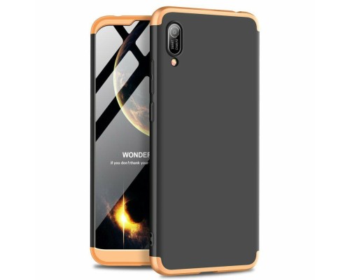 Чохол Huawei Y6 2019 Fullcover 4D Чохол Huawei Y6 2019 Fullcover 4D