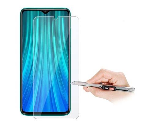 Захисне скло Xiaomi Redmi 8 / 8A (Mocolo 0.33 mm)