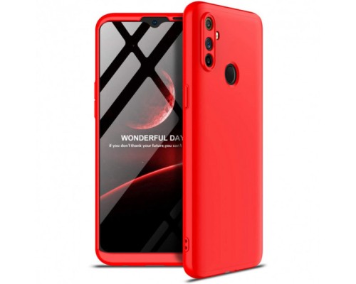 Чохол Full Cover 4D для Realme C3 Чохол Full Cover 4D для Realme C3