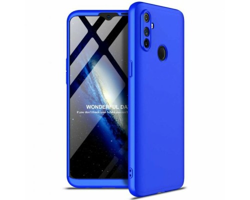 Чохол Full Cover 4D для Realme C3 Чохол Full Cover 4D для Realme C3