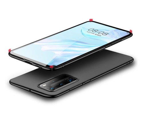 Чохол MSVII для Huawei P40 Pro Plus (полікарбонат) Чохол MSVII для Huawei P40 Pro Plus (полікарбонат)