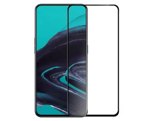Захисне скло Oppo Reno2 Z Full Cover (Mocolo 0.33 mm)