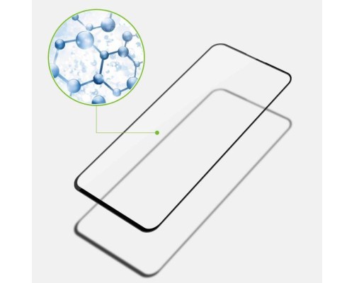 Захисне скло Vivo Nex 2 (Dual display) Full Glue 5D (Mocolo 0.33 mm)