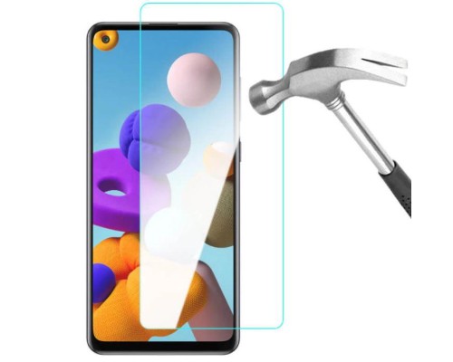 Захисне скло Samsung Galaxy A21s (Mocolo 0.33 mm)