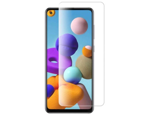 Захисне скло Samsung Galaxy A21s (Mocolo 0.33 mm)