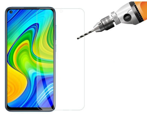 Захисне скло Xiaomi Redmi Note 9 (Mocolo 0.33 mm)