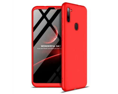 Чохол Samsung Galaxy M11 Fullcover 4D Чохол Samsung Galaxy M11 Fullcover 4D