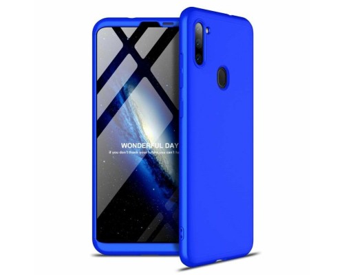 Чохол Samsung Galaxy M11 Fullcover 4D Чохол Samsung Galaxy M11 Fullcover 4D
