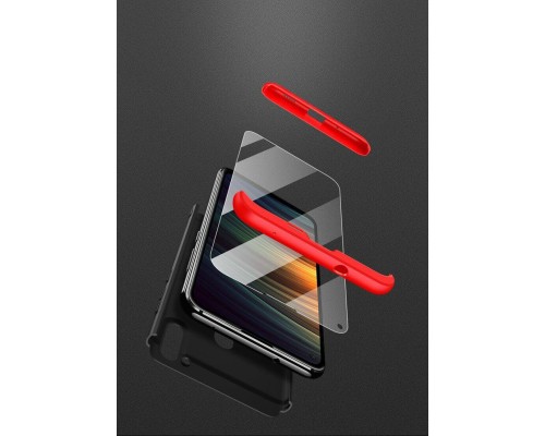 Чохол Samsung Galaxy M11 Fullcover 4D Чохол Samsung Galaxy M11 Fullcover 4D