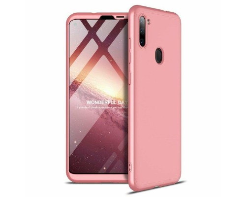 Чохол Samsung Galaxy M11 Fullcover 4D Чохол Samsung Galaxy M11 Fullcover 4D