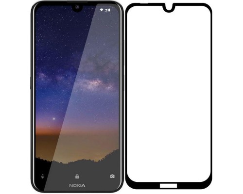 Захисне скло Nokia 2.2 Full Cover (Mocolo 0.33 mm)