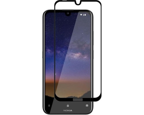 Захисне скло Nokia 2.2 Full Cover (Mocolo 0.33 mm)
