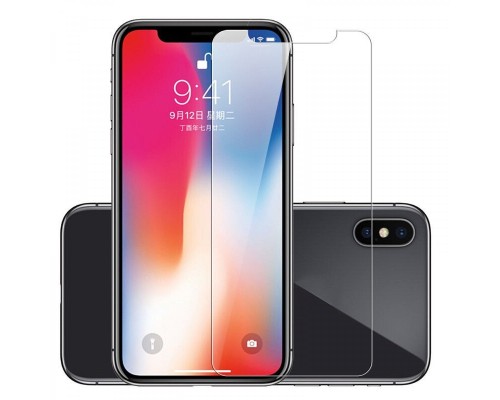Захисне скло Apple Iphone 11 Clear (Mocolo 0,33 мм)