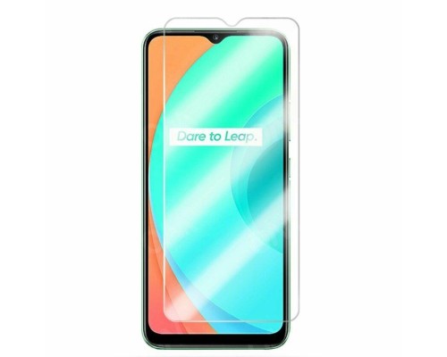 Захисне скло Realme C11 (Mocolo 0.33 mm)