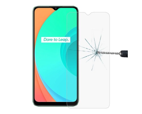 Захисне скло Realme C11 (Mocolo 0.33 mm)
