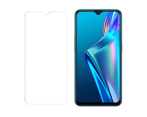 Захисне скло Oppo A12 (Mocolo 0.33 mm)
