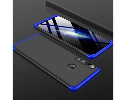 Чохол Huawei P Smart Plus 2019 Fullcover 4D Чохол Huawei P Smart Plus 2019 Fullcover 4D