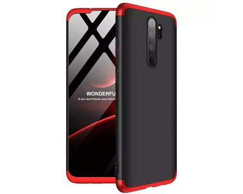 Чохол Xiaomi Redmi 9 Fullcover 4D Чохол Xiaomi Redmi 9 Fullcover 4D