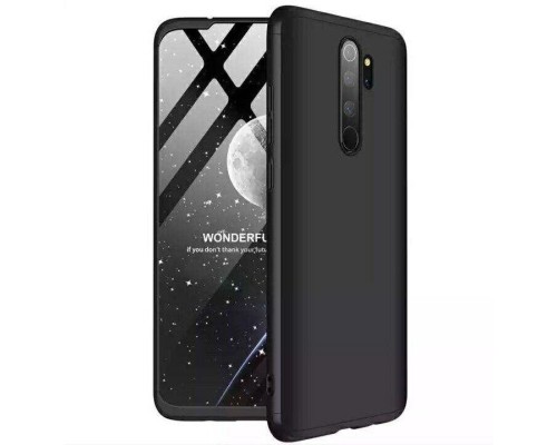 Чохол Xiaomi Redmi 9 Fullcover 4D Чохол Xiaomi Redmi 9 Fullcover 4D