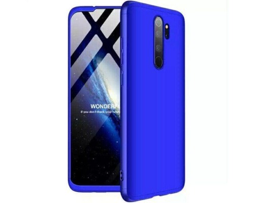 Чохол Xiaomi Redmi 9 Fullcover 4D Чохол Xiaomi Redmi 9 Fullcover 4D