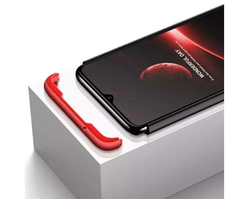 Чохол Xiaomi Redmi 9 Fullcover 4D Чохол Xiaomi Redmi 9 Fullcover 4D