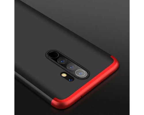 Чохол Xiaomi Redmi 9 Fullcover 4D Чохол Xiaomi Redmi 9 Fullcover 4D