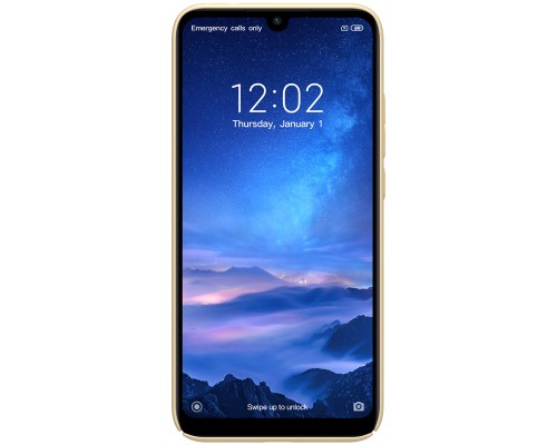 Чохол Nillkin Super Frosted Shield для Xiaomi Redmi 7