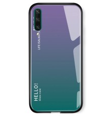Чохол Huawei P Smart Pro Gradient Hello