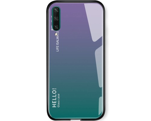 Чохол Huawei P Smart Pro Gradient Hello Чохол Huawei P Smart Pro Gradient Hello