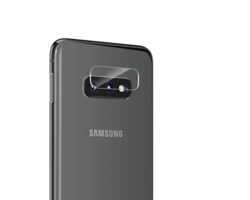 Захисне скло для камери Samsung Galaxy S10E (Mocolo 0.33 mm) Захисне скло для камери Samsung Galaxy S10E (Mocolo 0.33 mm)