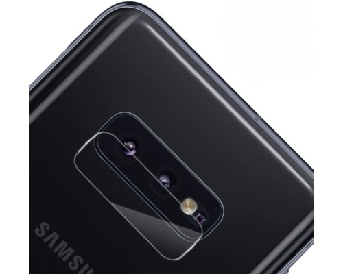Захисне скло для камери Samsung Galaxy S10E (Mocolo 0.33 mm) Захисне скло для камери Samsung Galaxy S10E (Mocolo 0.33 mm)