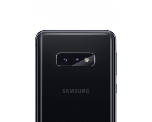 Захисне скло для камери Samsung Galaxy S10E (Mocolo 0.33 mm) Захисне скло для камери Samsung Galaxy S10E (Mocolo 0.33 mm)