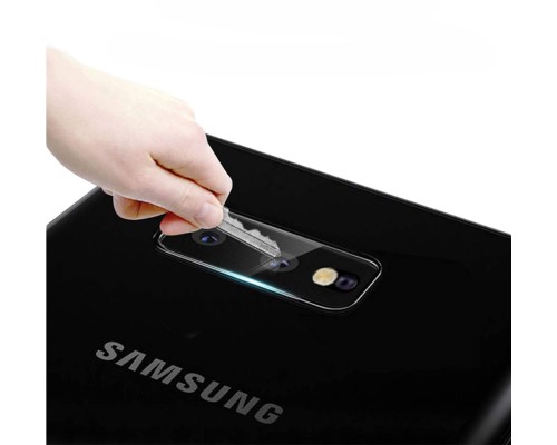 Захисне скло для камери Samsung Galaxy S10E (Mocolo 0.33 mm) Захисне скло для камери Samsung Galaxy S10E (Mocolo 0.33 mm)