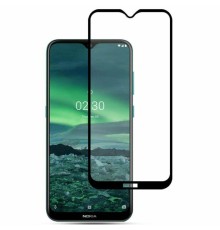 Захисне скло Nokia 2.3 Full Glue 5D (Mocolo 0.33 mm)