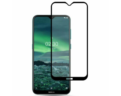 Захисне скло Nokia 2.3 Full Glue 5D (Mocolo 0.33 mm) Захисне скло Nokia 2.3 Full Glue 5D (Mocolo 0.33 mm)
