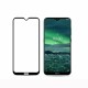 Захисне скло Nokia 2.3 Full Glue 5D (Mocolo 0.33 mm)
