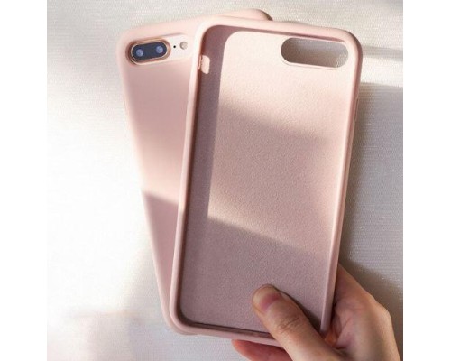 Силіконовий чохол Liquid Silicone Case Apple iPhone 8 Plus