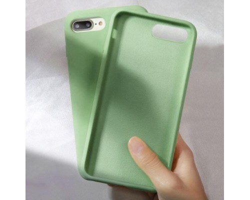 Силіконовий чохол Liquid Silicone Case Apple iPhone 8 Plus